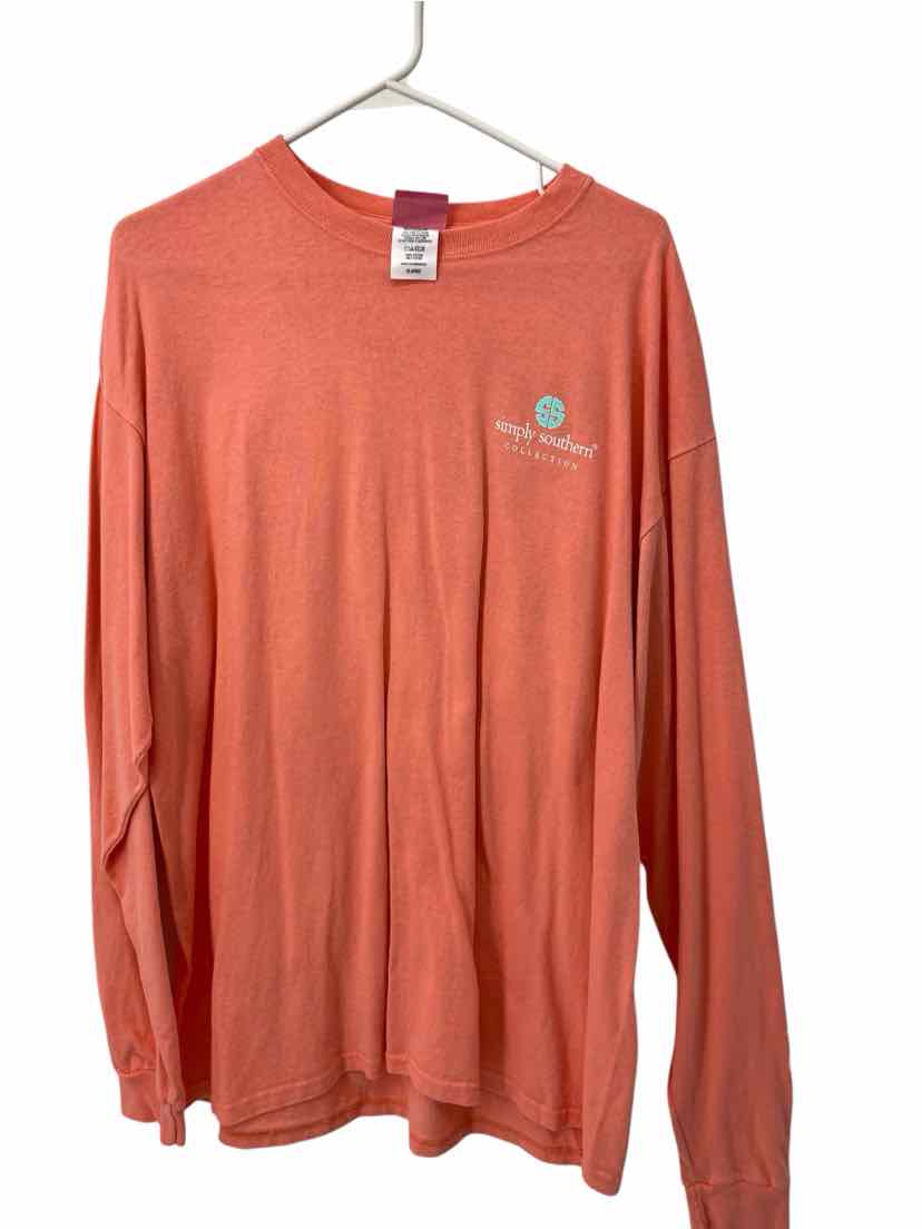 Simply Southern Ladies Size XL Shirt