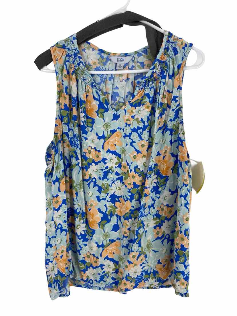 Croft&Barrow Ladies Size XL Shirt