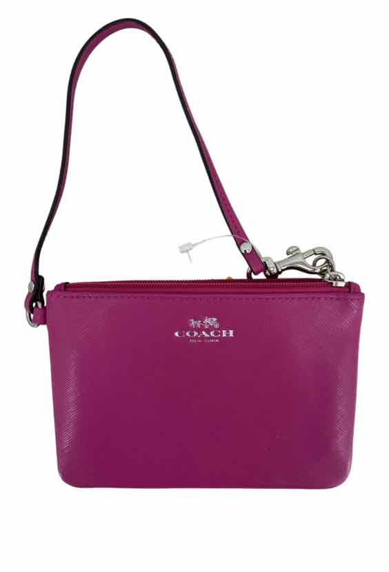 Coach Ladies Size 9/10 Wristlet