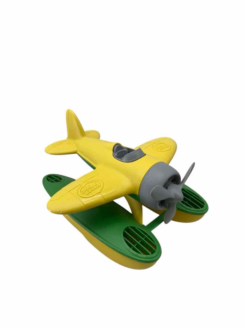 Green Toys Plane