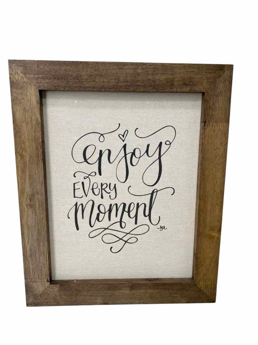 Studio Decor Cream Enjoy Size Picture
