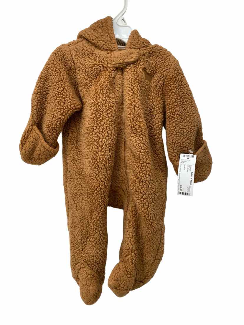 Carter's Kids Size 3m Snowsuit