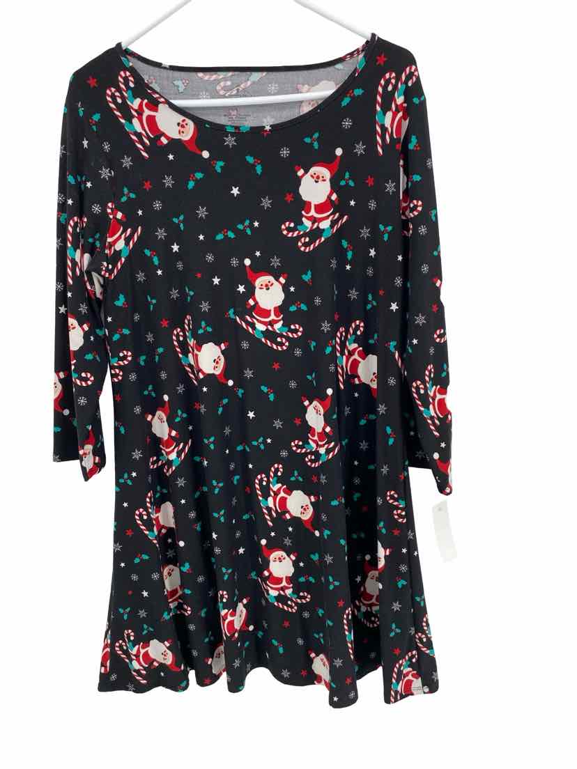 St John's Bay Ladies Size L Dress
