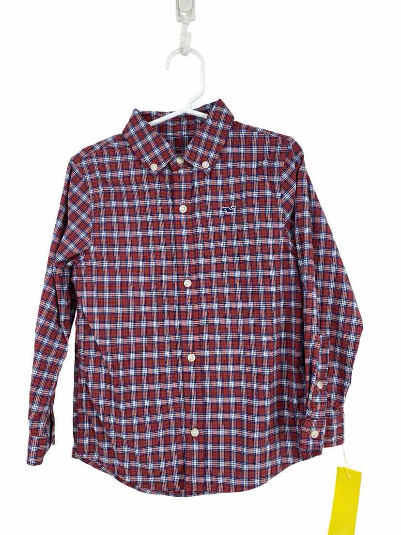 Vineyard Vines Kids Size 4t Shirt