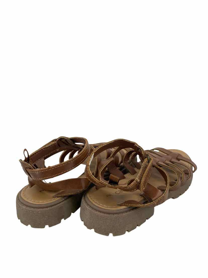 Carter's Kids Size 2 Shoes