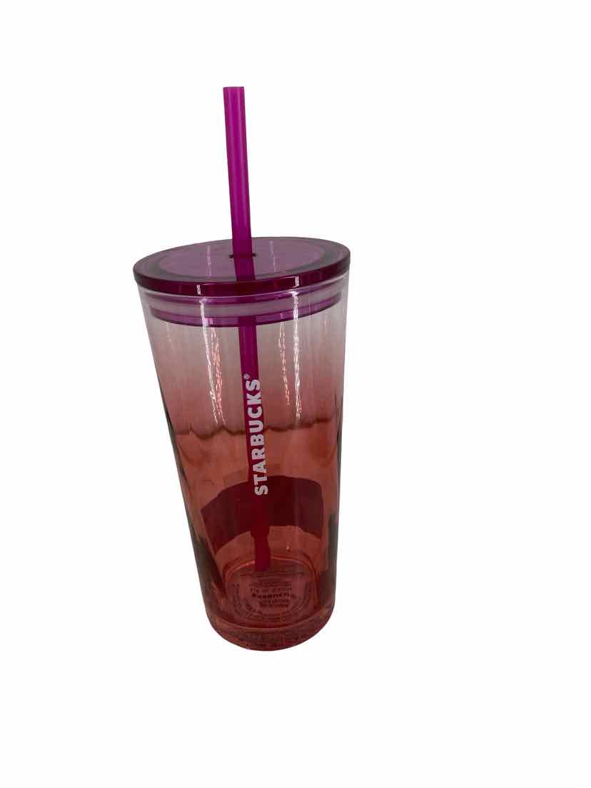 Starbucks Pink Cup