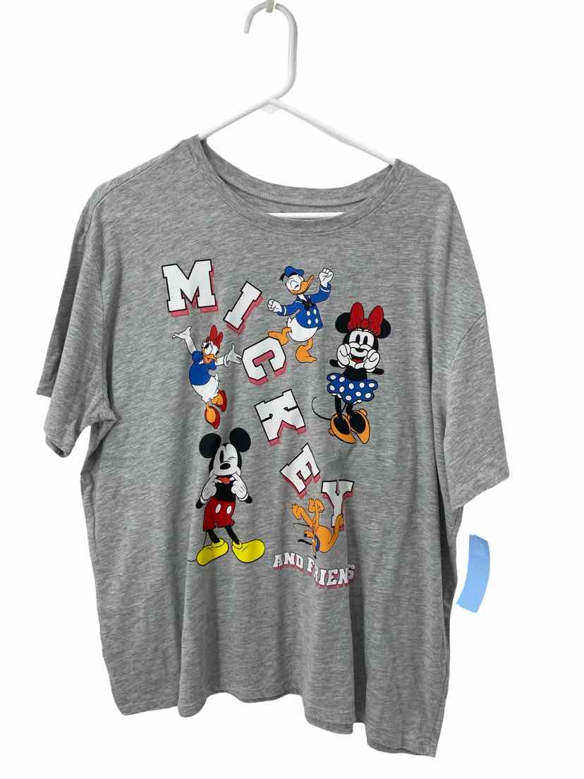 Disney Kids Mickey Size XXL Shirt