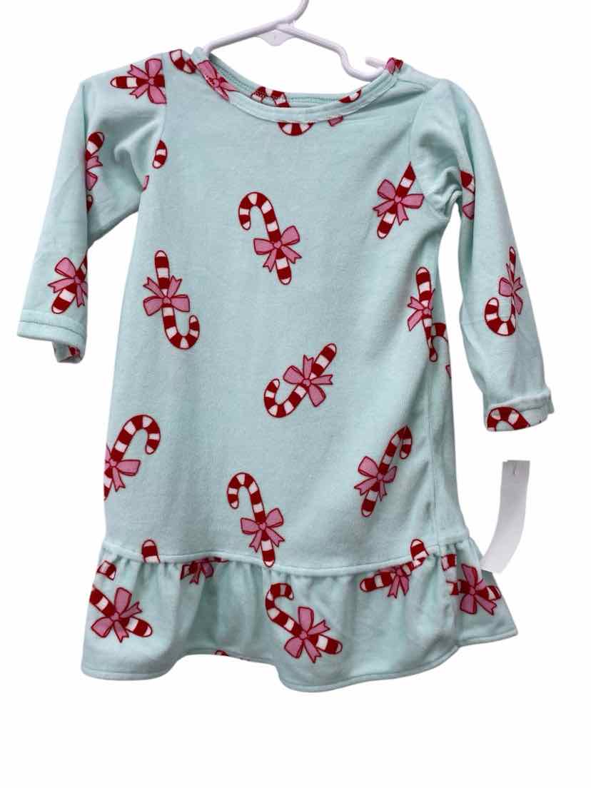 PJ Place Kids Size 12-18m NEW Nightgown