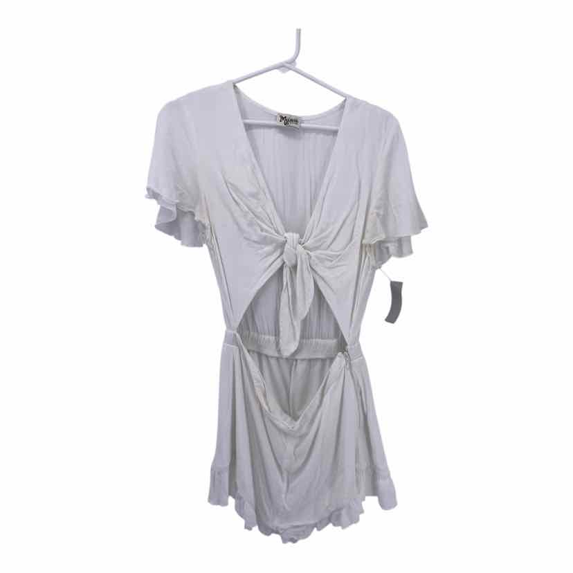 Mumu Ladies Size XL Romper