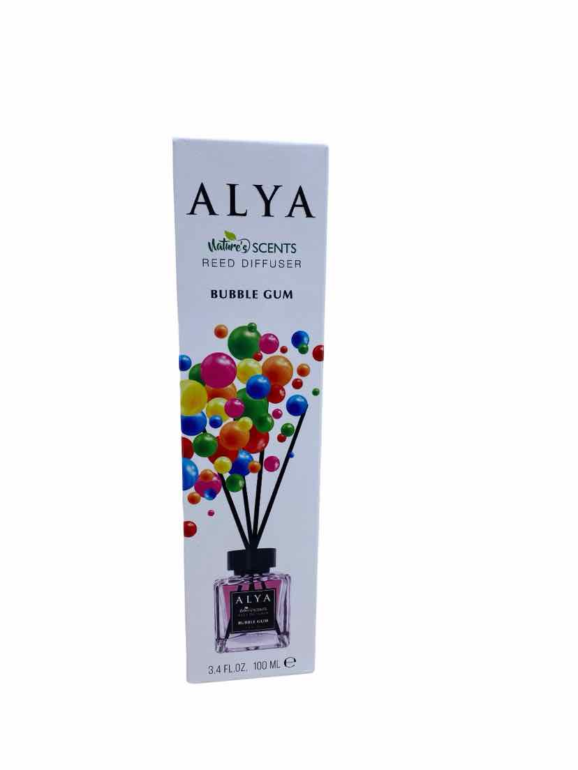 Alya Bubble Gum NEW Diffuser