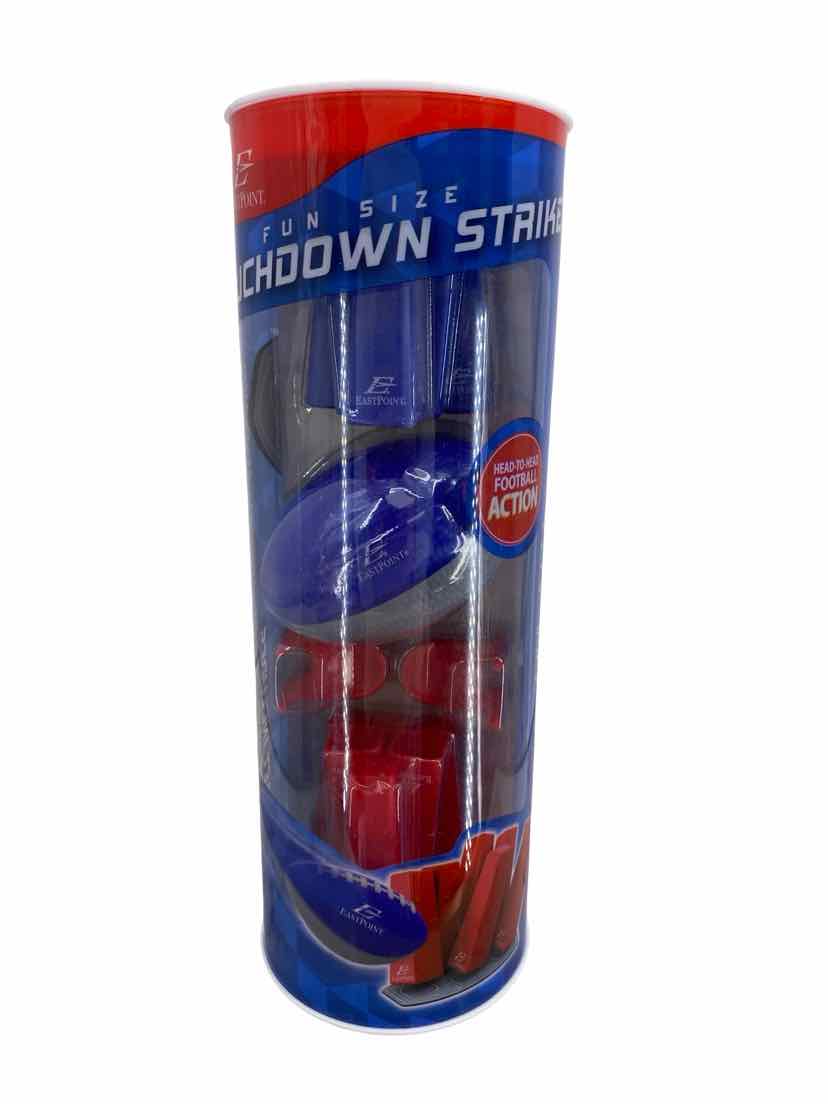 East Point Blue Touchdown Strike NEW Game