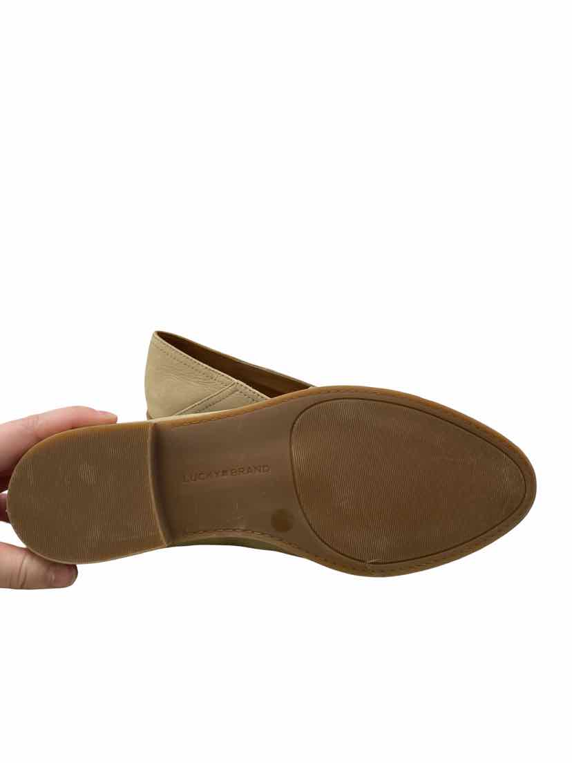 Lucky Brand Ladies Size 9.5 Shoes
