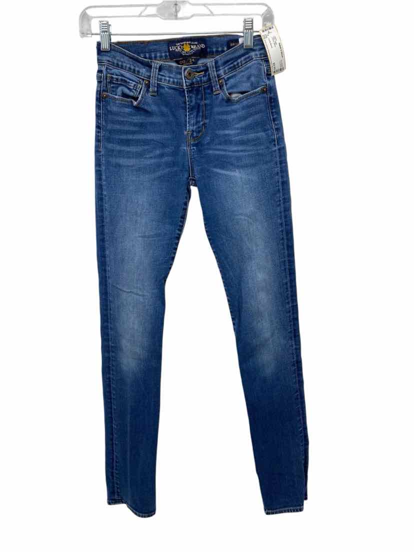 Lucky Brand Ladies Size 24/00 Jeans