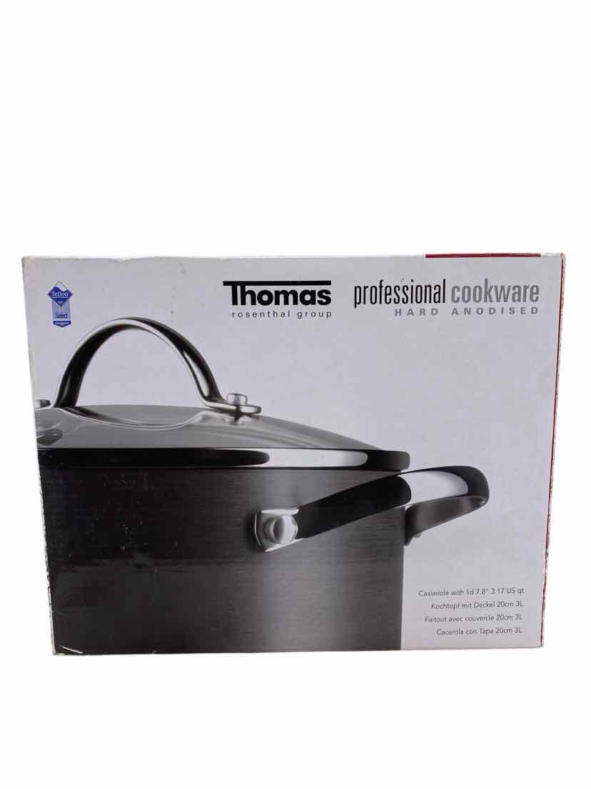 Thomas Black NEW Pot