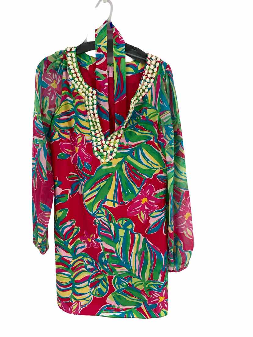 Lilly Pulitzer Ladies Size 8 Dress