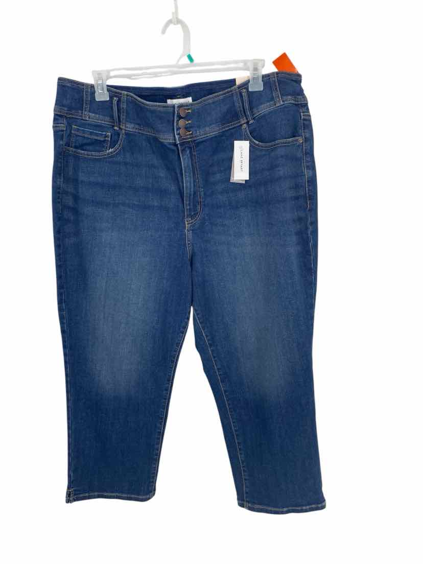 Lane Bryant Ladies Size 24 NEW Jeans