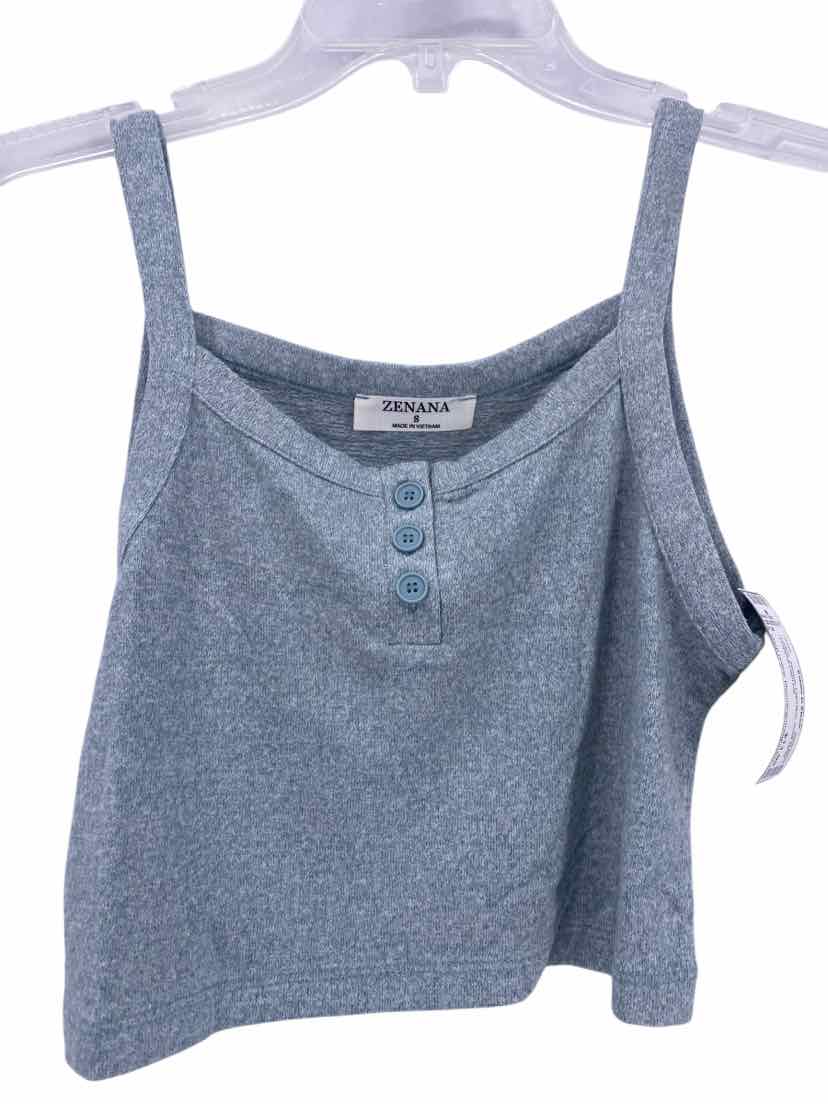 Ladies Zenana Small NEW Shirt
