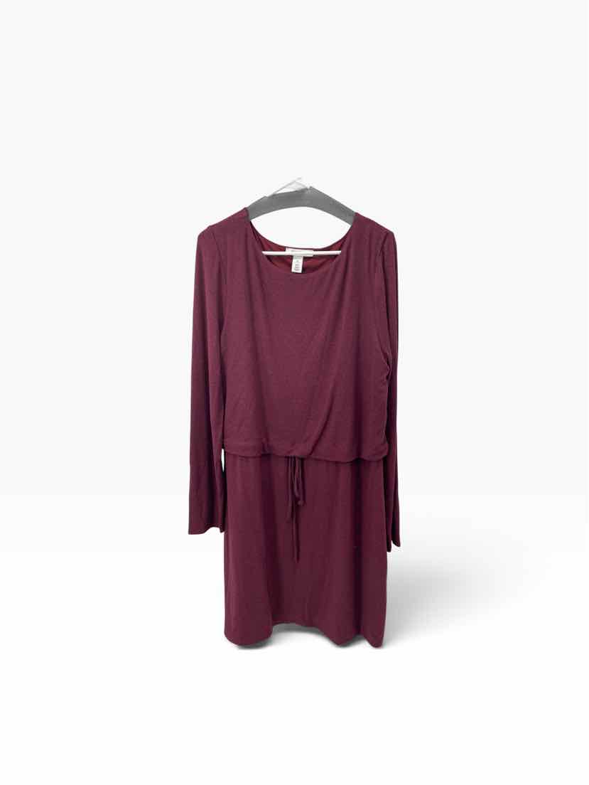 White House Black Market Ladies Size XL Dress