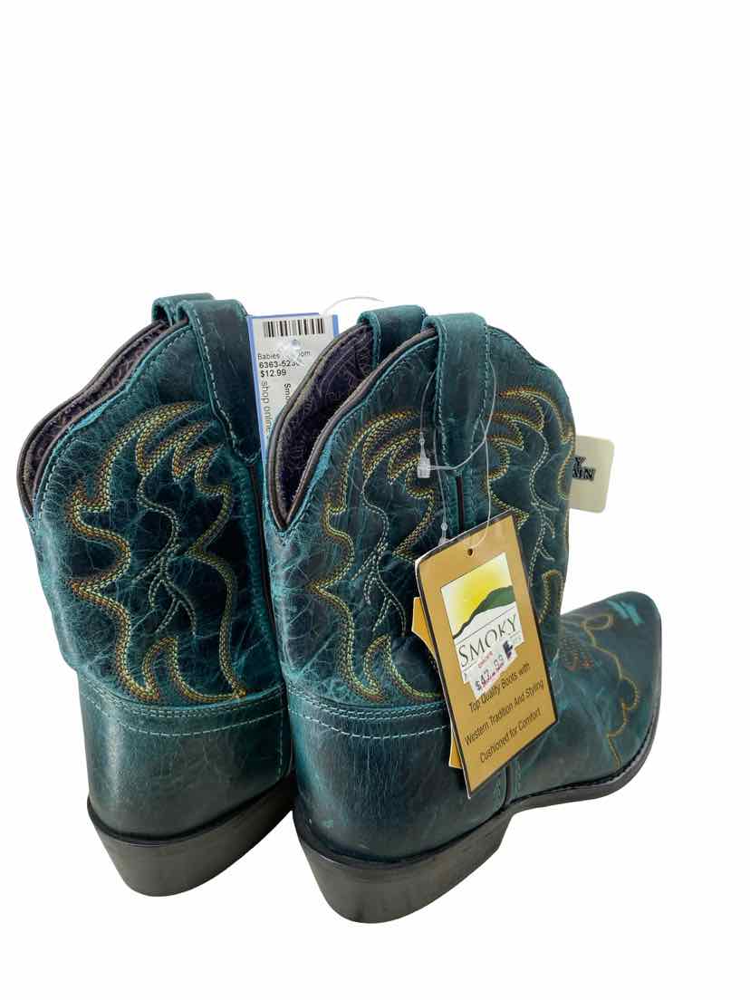 Smoky Mountain Ladies Size 4 NEW Boots