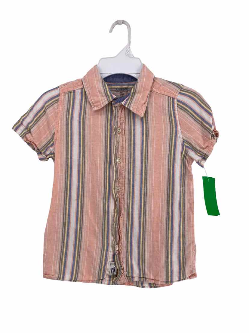 OshKosh Kids Size 6 Shirt