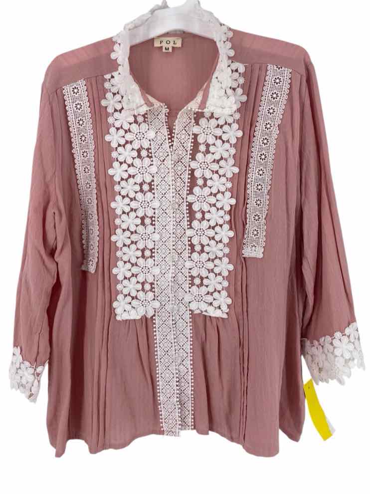 POL Ladies Size M Shirt