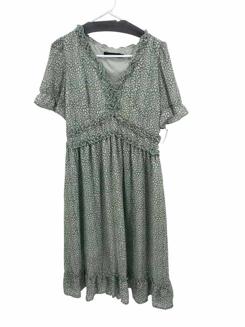 TeCrew Ladies Size L Dress