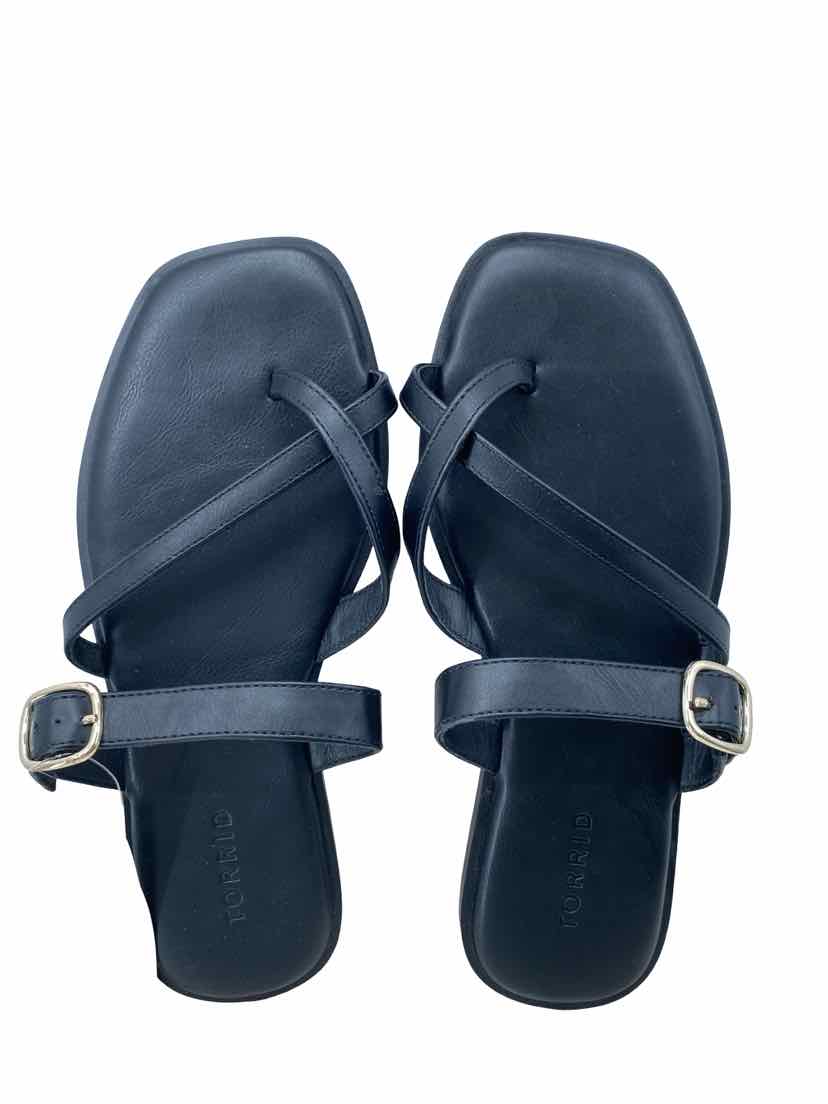 Torrid Ladies Size 8.5 Sandals