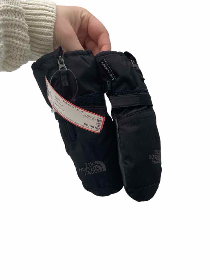 North Face Kids Size 2T Gloves