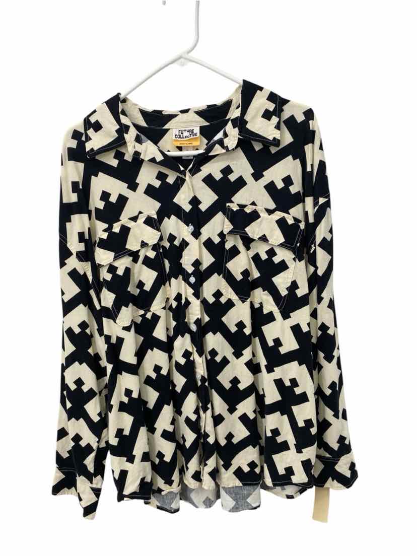 Future Collective Ladies Size XL Shirt