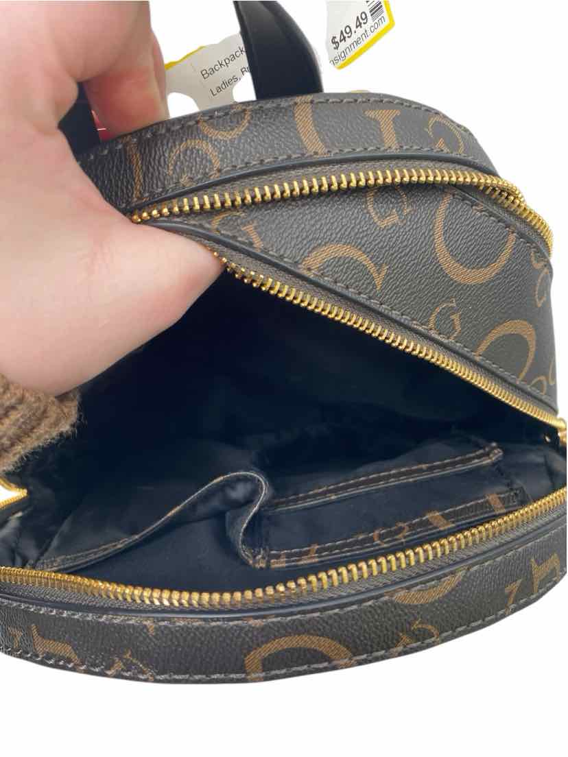 Guess Ladies 9/10 Backpack