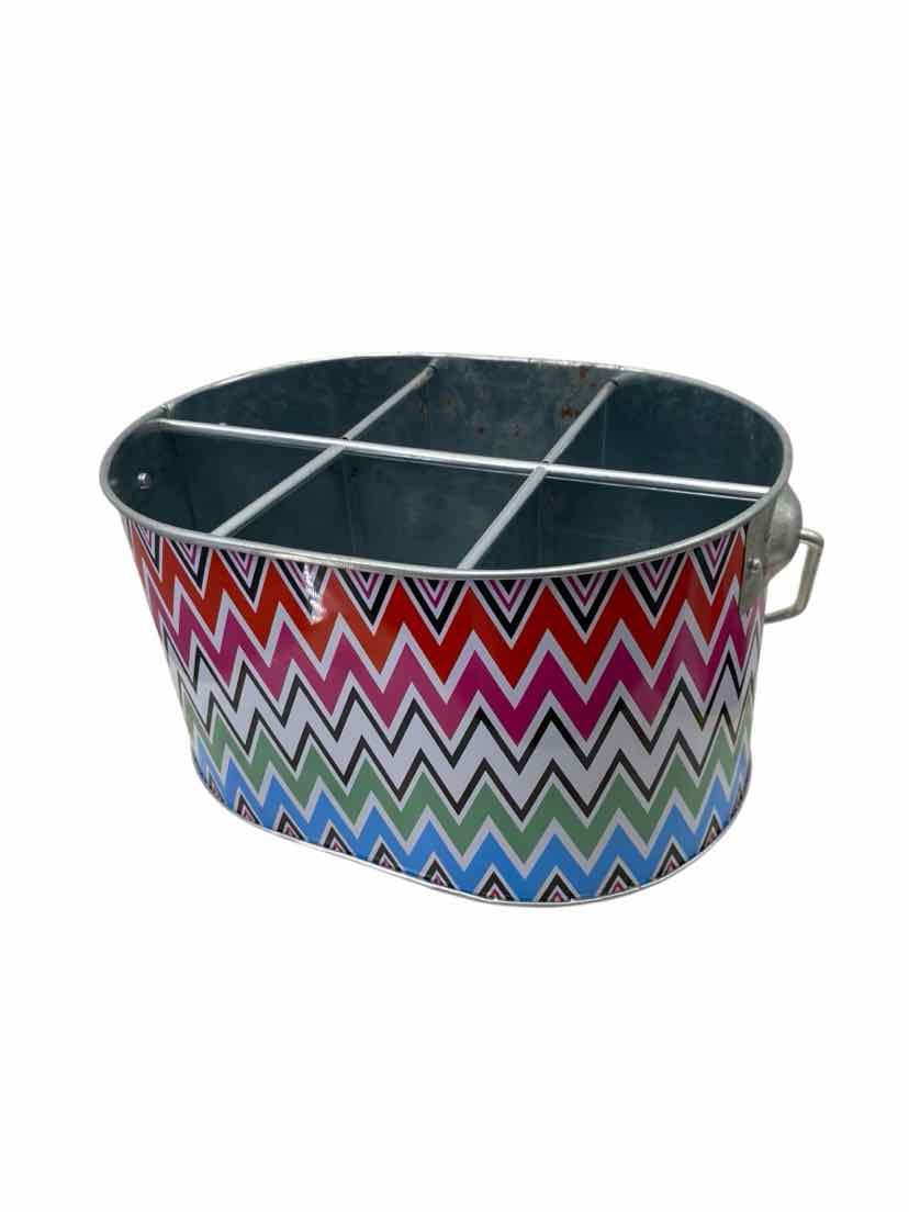 apropos Multi-Color Metal Utensil Holder