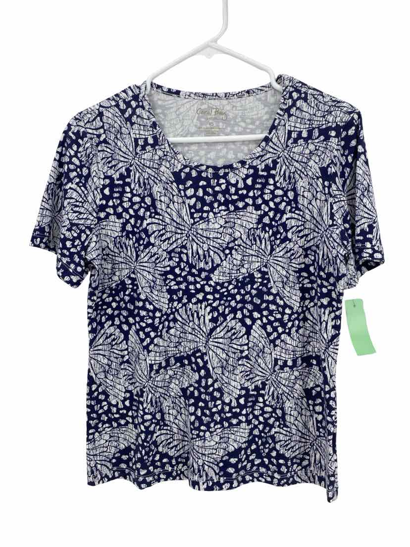 Coral Bay Ladies Size PS Shirt
