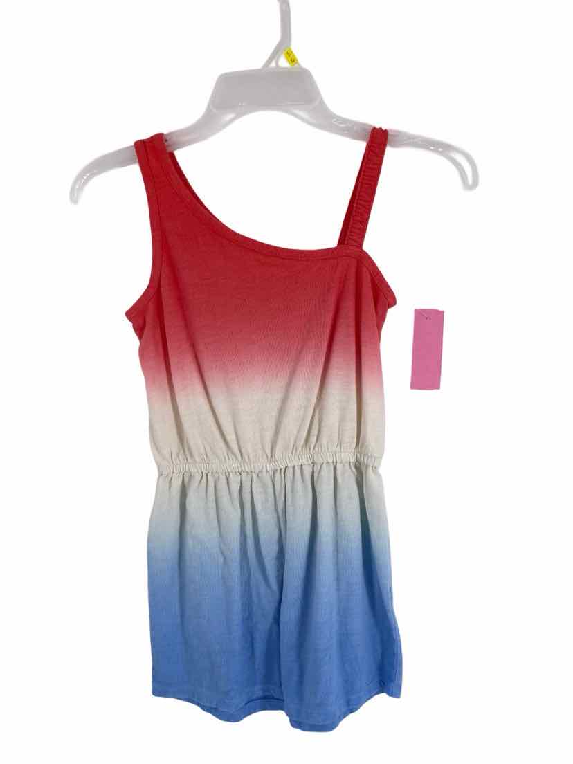So Kids Size 7 Romper
