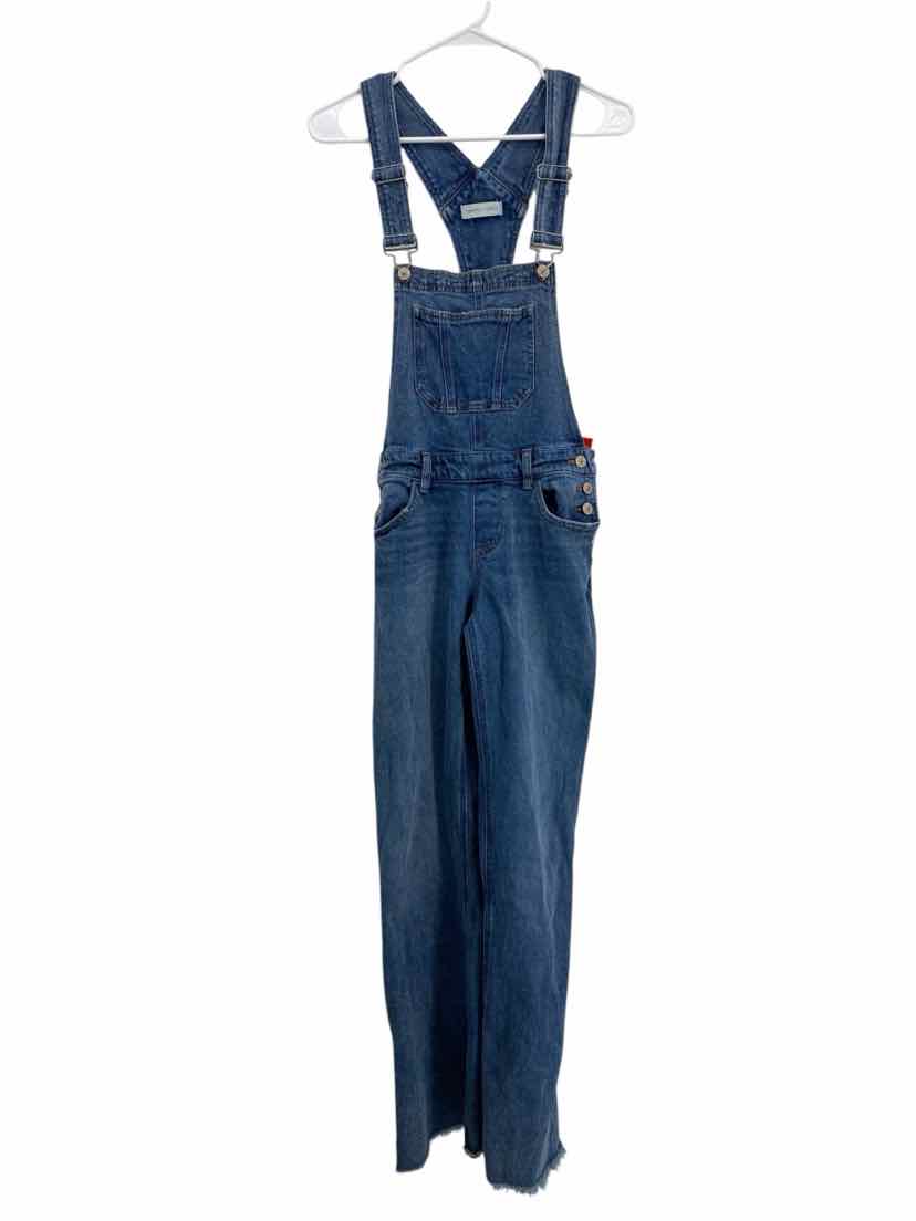 Happily Grey Ladies Size 5/27 Overalls