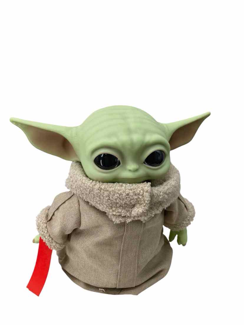 Star Wars Yoda Stuffed Animal