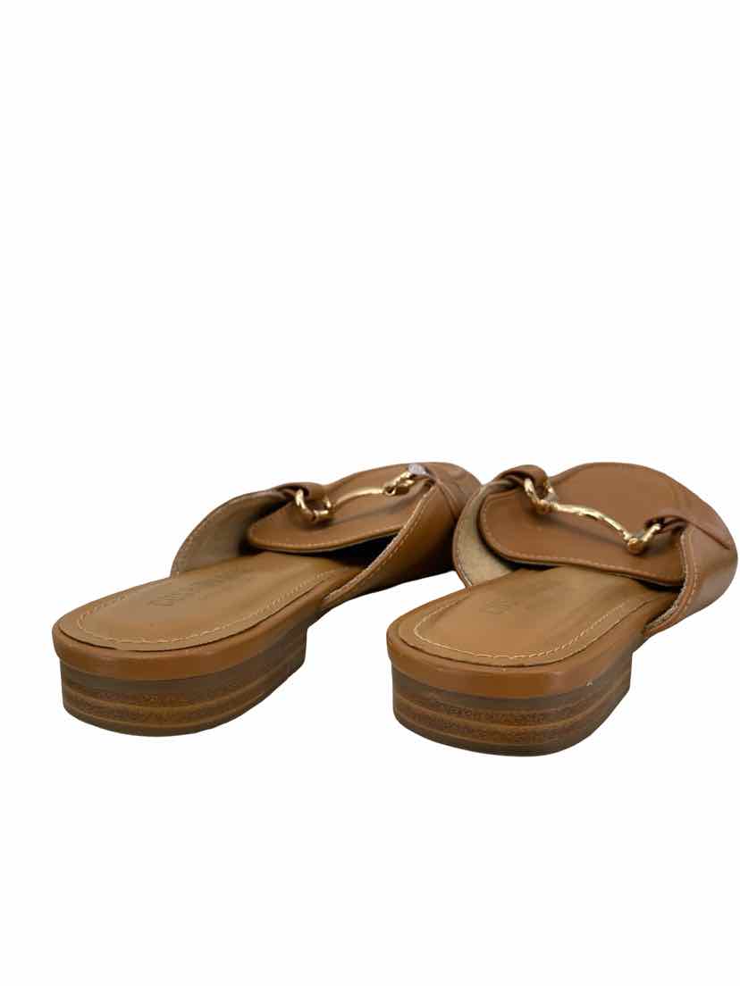 Cushionaire Ladies Size 7 Sandals