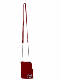 Washington Nationals Ladies Crossbody