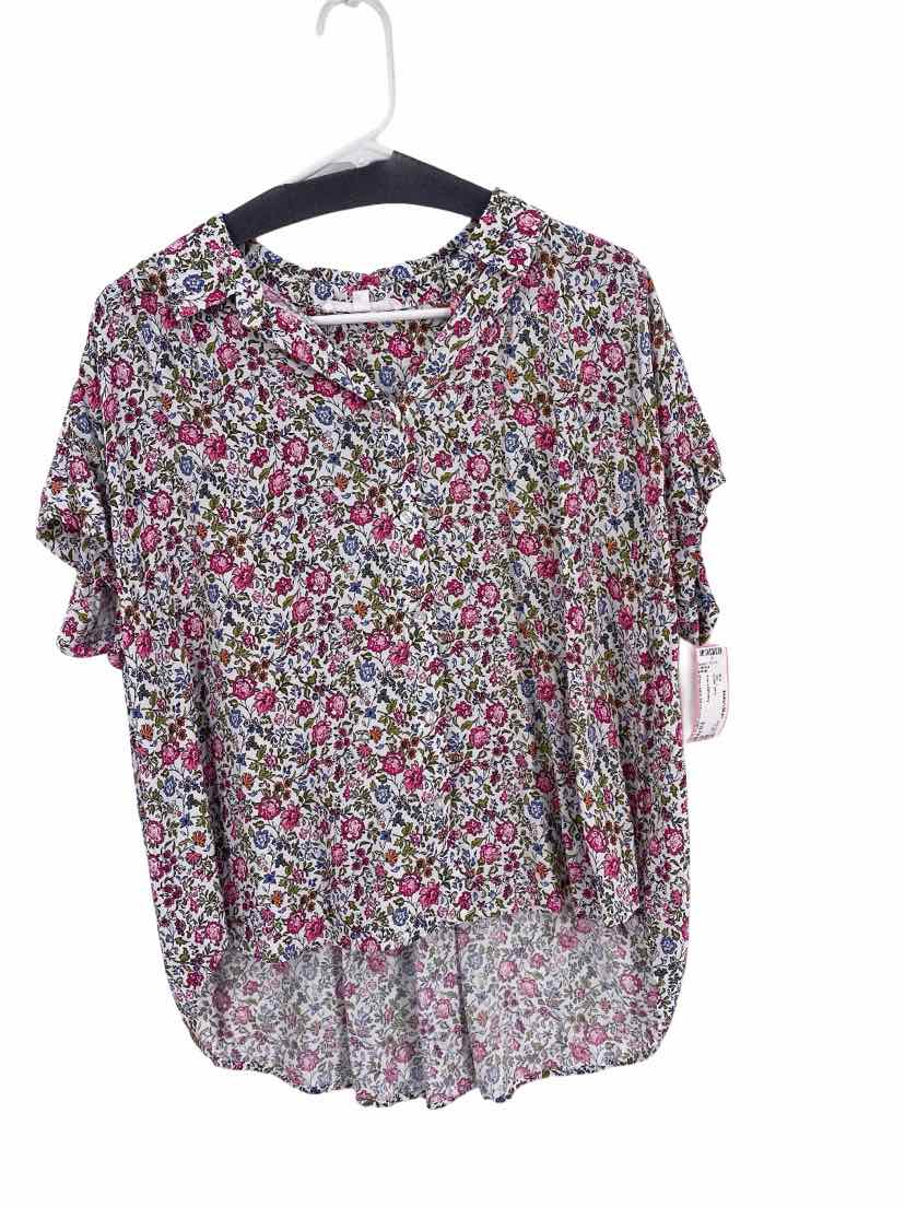 Jane + Delancey Ladies Size L Shirt