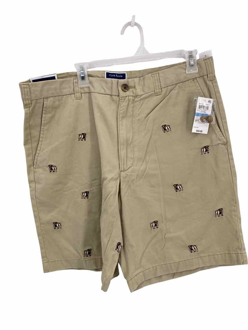 Club room Men's Size 36 NEW Shorts