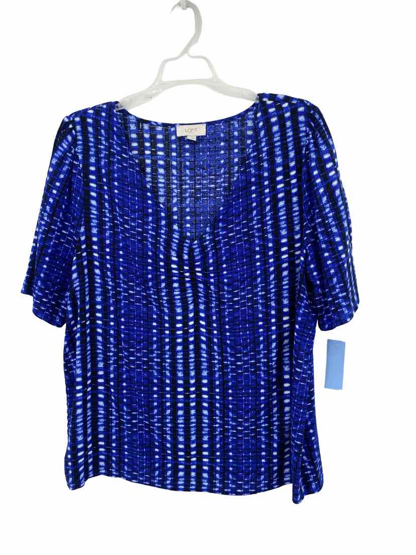 Loft Ladies Size L Shirt