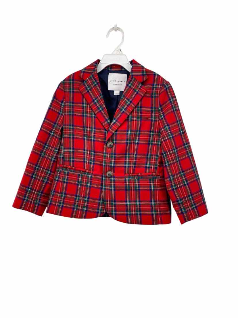 Janie & Jack Kids Size 5 Jacket
