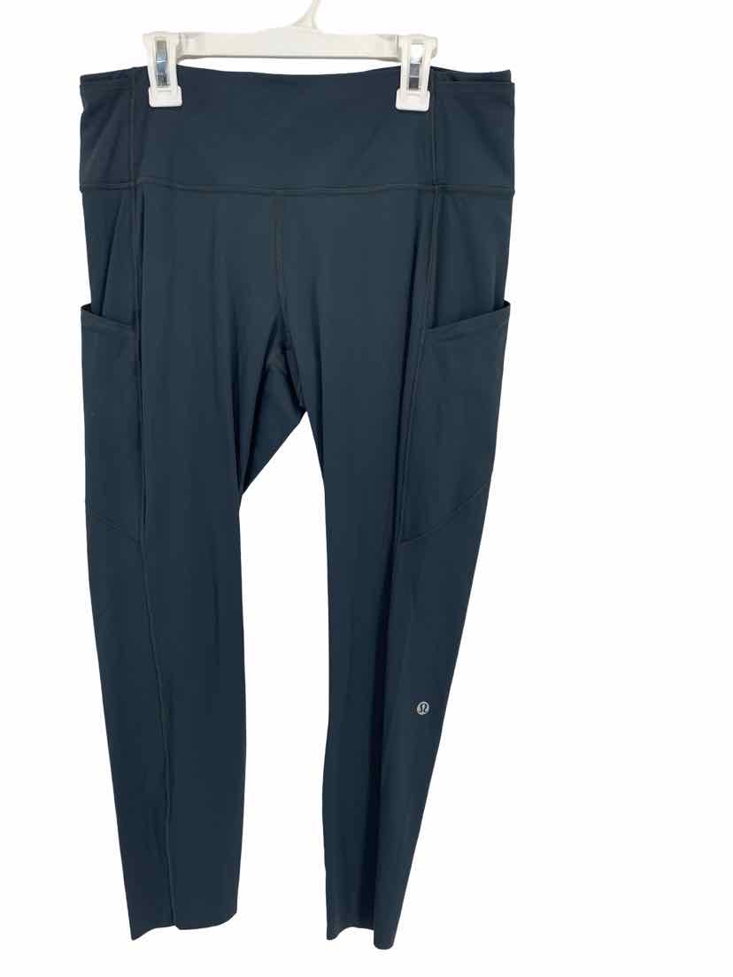 Lululemon Ladies Size 10 Leggings