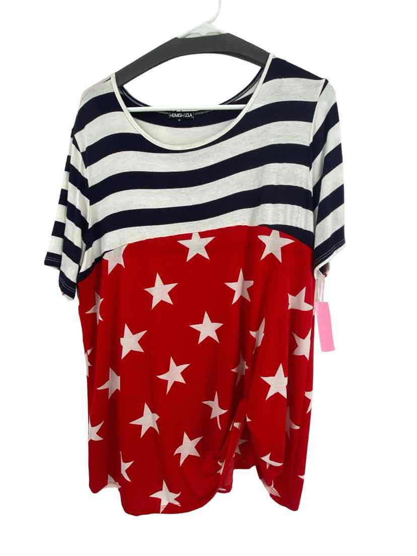 Heimish Ladies Size L Shirt