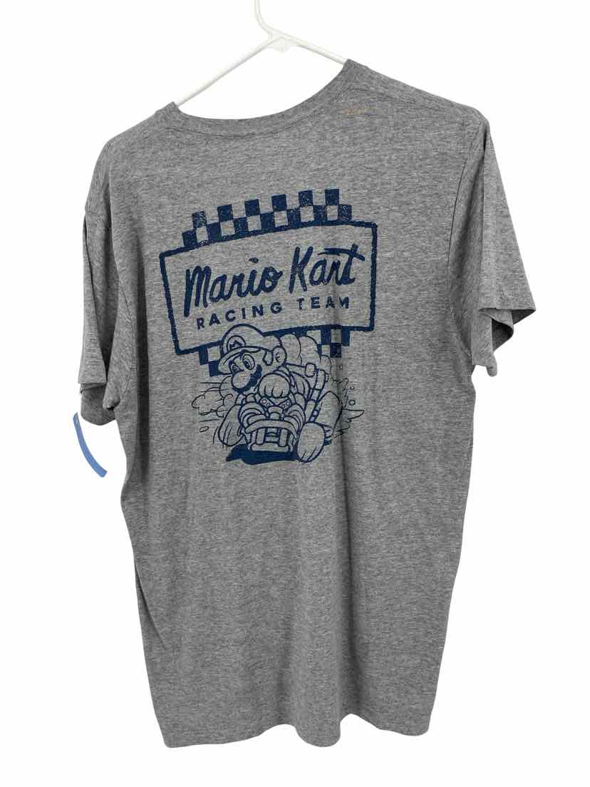 Mario Kart Men's Size L Shirt