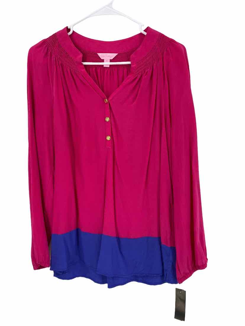Lilly Pulitzer Ladies Size Medium Shirt