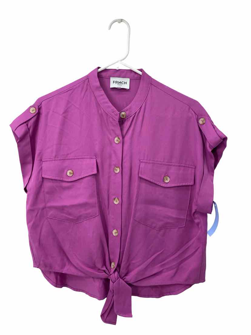 FRNCH Ladies Size XS Shirt