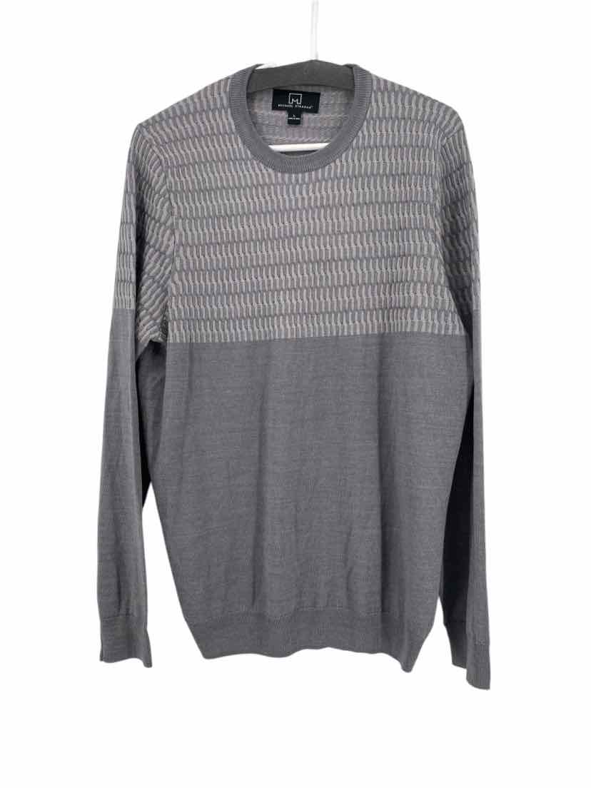 Michael Strahan Men's Size L Sweater