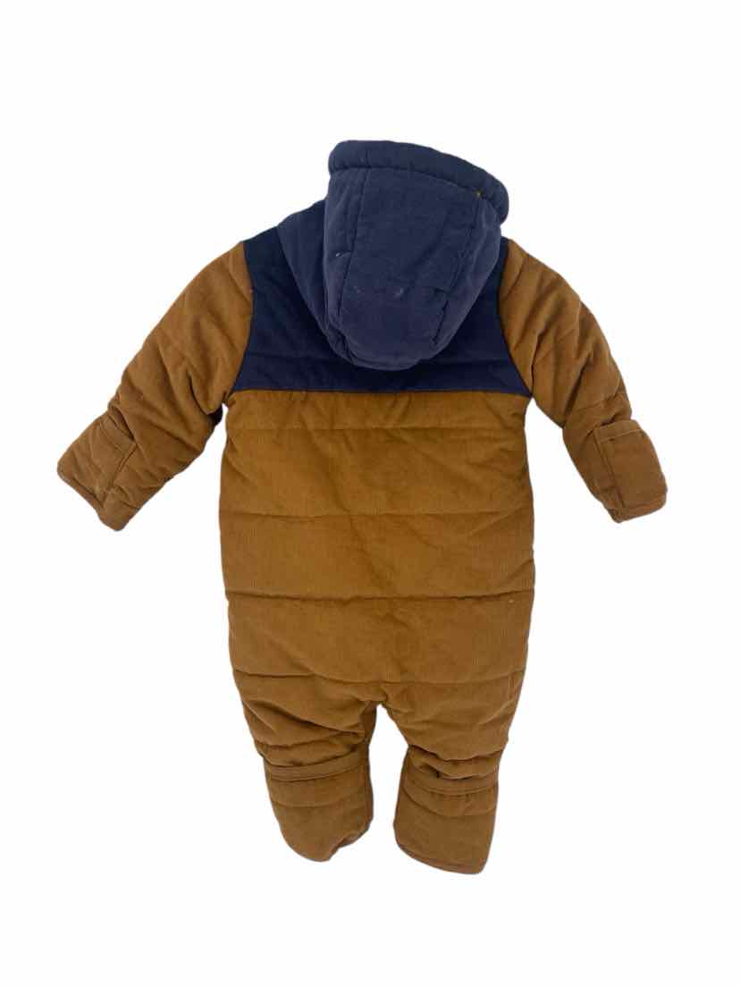 Eddie Bauer Kids Size 0-3m Snowsuit
