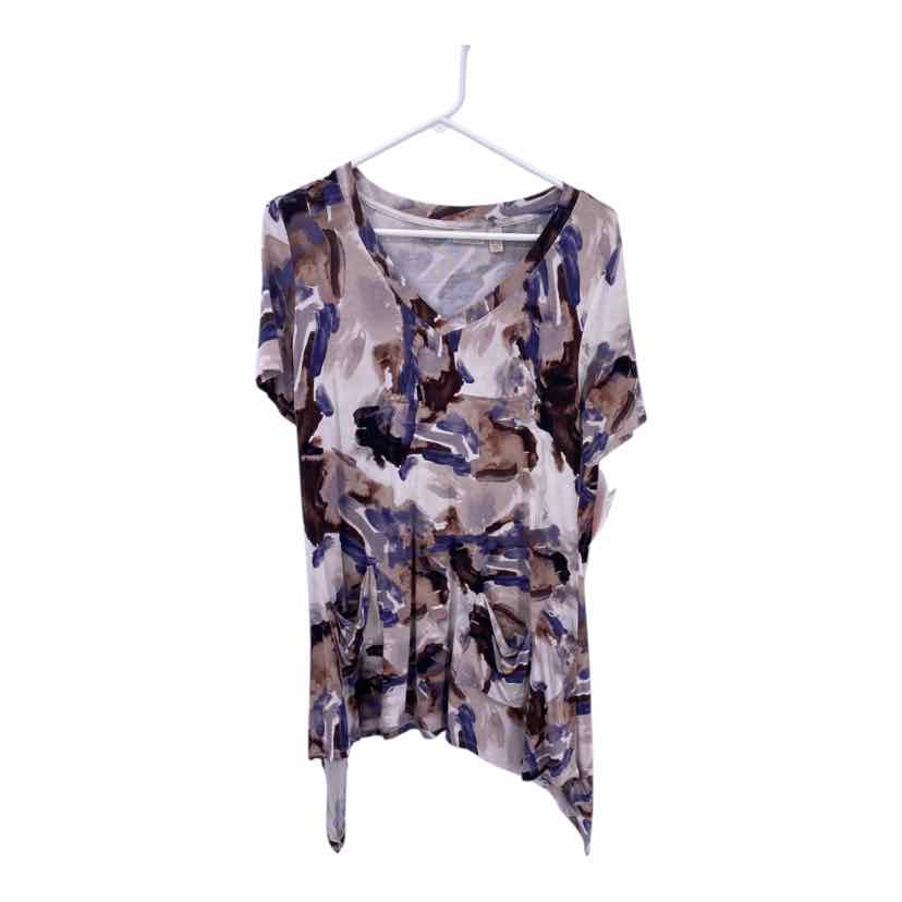 Logo Ladies Size Medium Shirt