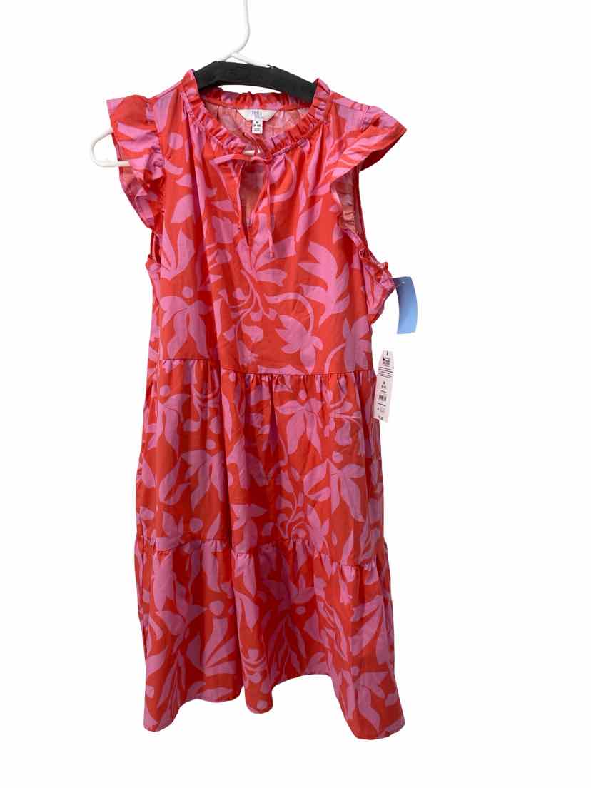 Time & True Ladies Size Medium NEW Dress